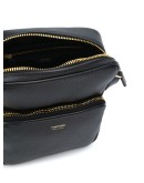 gold-tone logo shoulder bag