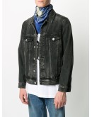 spanner print scarf