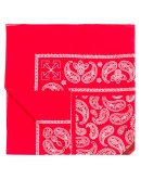 marker print bandana