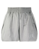 casual logo shorts