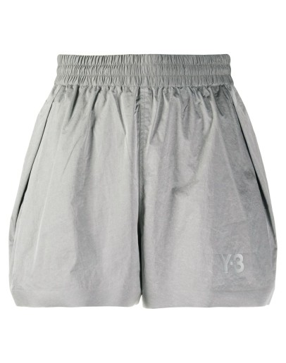 casual logo shorts