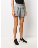 casual logo shorts