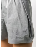 casual logo shorts