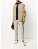 patch pocket shirt