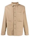 patch pocket shirt