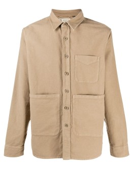 patch pocket shirt