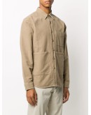 patch pocket shirt