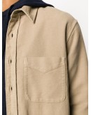 patch pocket shirt
