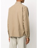 patch pocket shirt