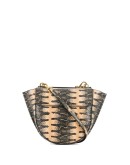 Hortensia mini shoulder bag 