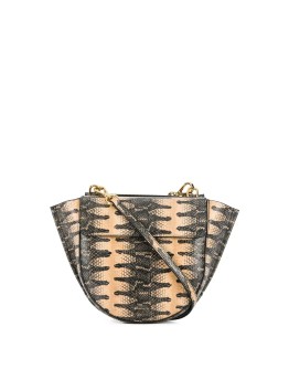 Hortensia mini shoulder bag 