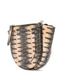 Hortensia mini shoulder bag 