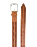 abstract-pattern belt