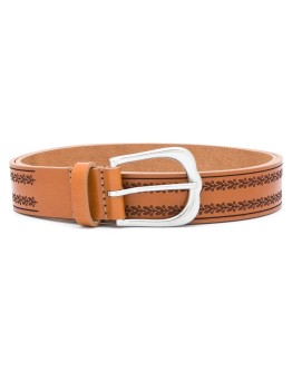 abstract-pattern belt