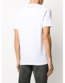 graphic-print crew-neck T-shirt