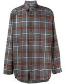  Life on Mars checked shirt 