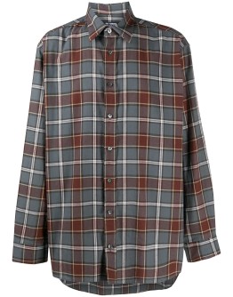  Life on Mars checked shirt 