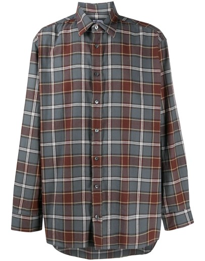  Life on Mars checked shirt 