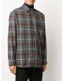  Life on Mars checked shirt 