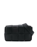   Intrecciato belt bag  