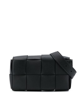   Intrecciato belt bag  