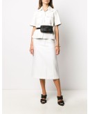   Intrecciato belt bag  