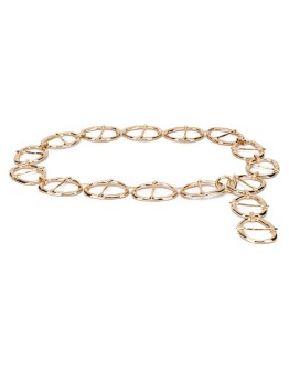 chain-link belt