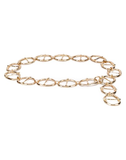 chain-link belt