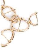 chain-link belt