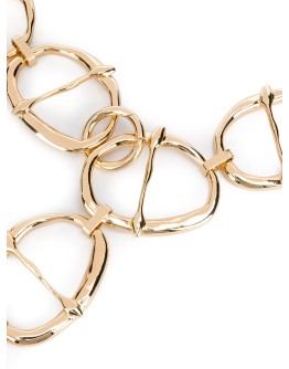 chain-link belt
