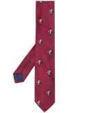  Polo Bear silk tie 