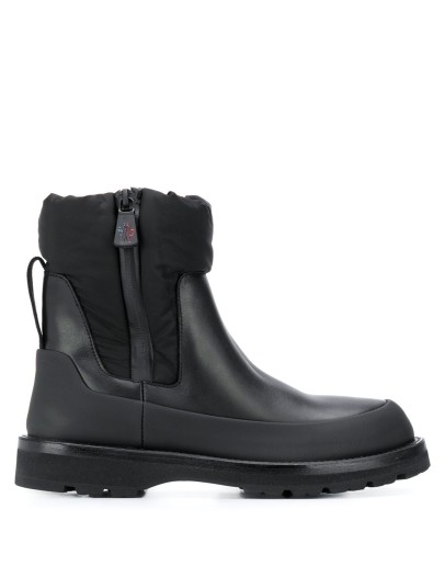 Rain Don't Care ankle boots