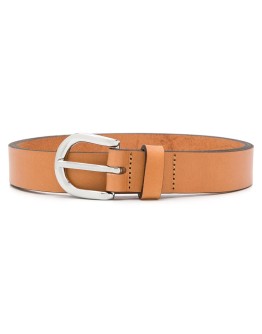Zap buckle belt