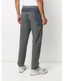 patch pocket sweat pants
