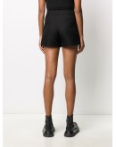   4G-button Chain jacquard shorts  