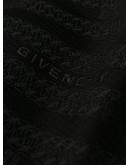   4G-button Chain jacquard shorts  