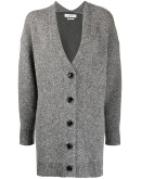 button down cardigan