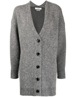 button down cardigan
