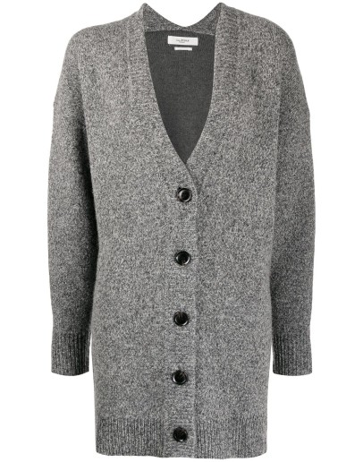 button down cardigan