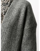 button down cardigan