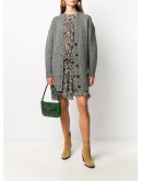 button down cardigan
