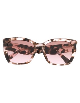 cat-eye frame sunglasses