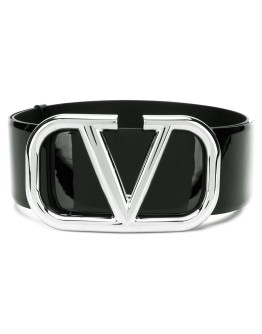 VLOGO buckle belt