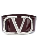VLOGO buckle belt