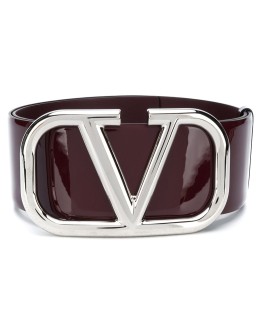 VLOGO buckle belt