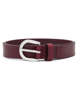 Zap buckle belt