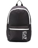 Sporty Visibility logo backpack