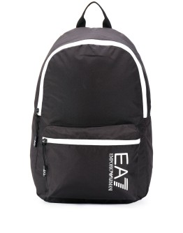 Sporty Visibility logo backpack