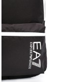 Sporty Visibility logo backpack