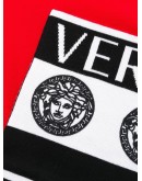 Check Medusa winter scarf